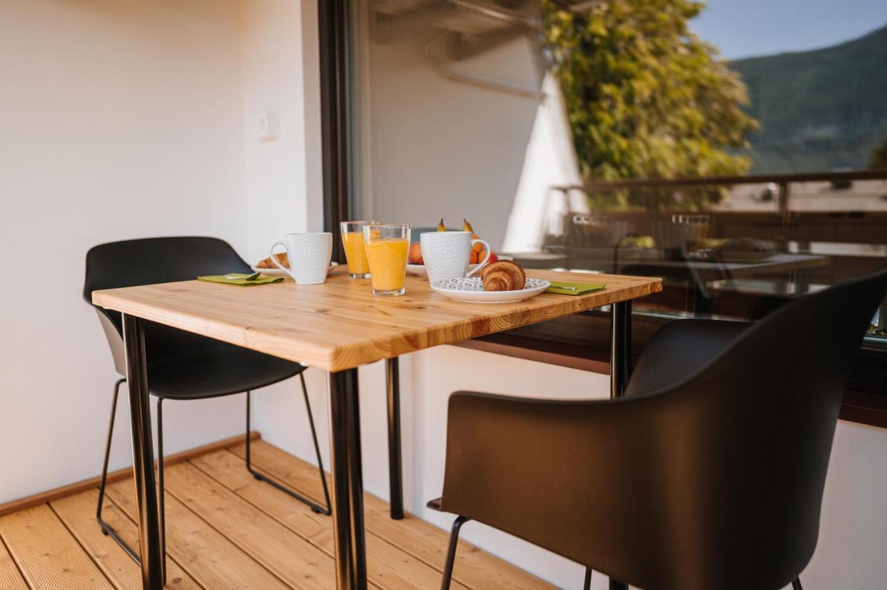 Green View Studio Bovec Exterior foto